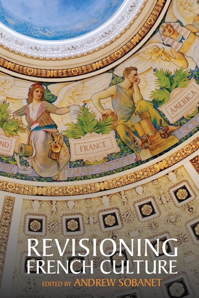 book cover of Revisioning French Culture